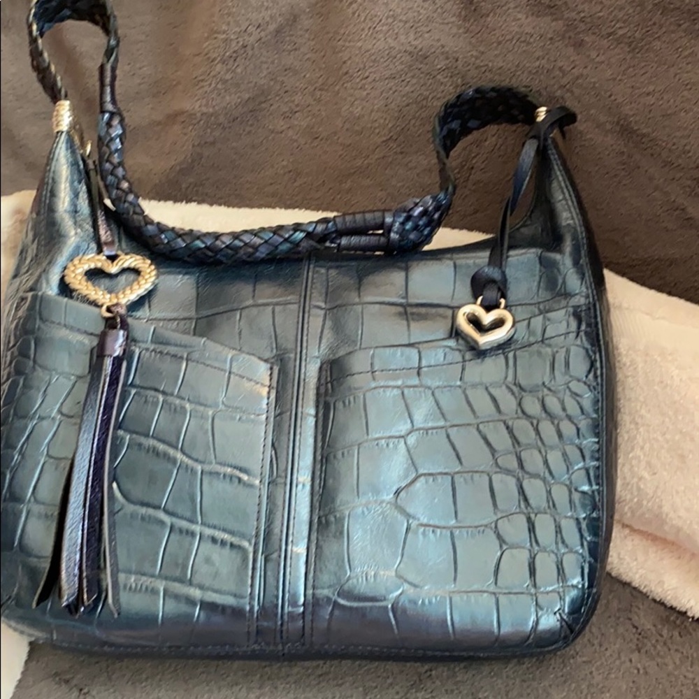 Hobo, Leather pebble